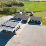 25468 Johnson Rd, Purcell Aerial-3