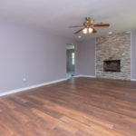 1223 W Coachman Ct, Purcell - Living Room