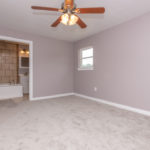 1223 W Coachman Ct, Purcell - Master Bedroom