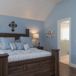 4112 Wood Castle - Master Bedroom